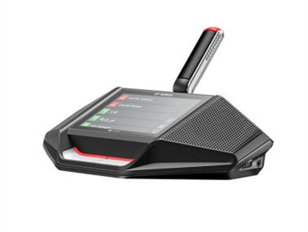 博世DICENTIS無(wú)線(xiàn)系統(tǒng)