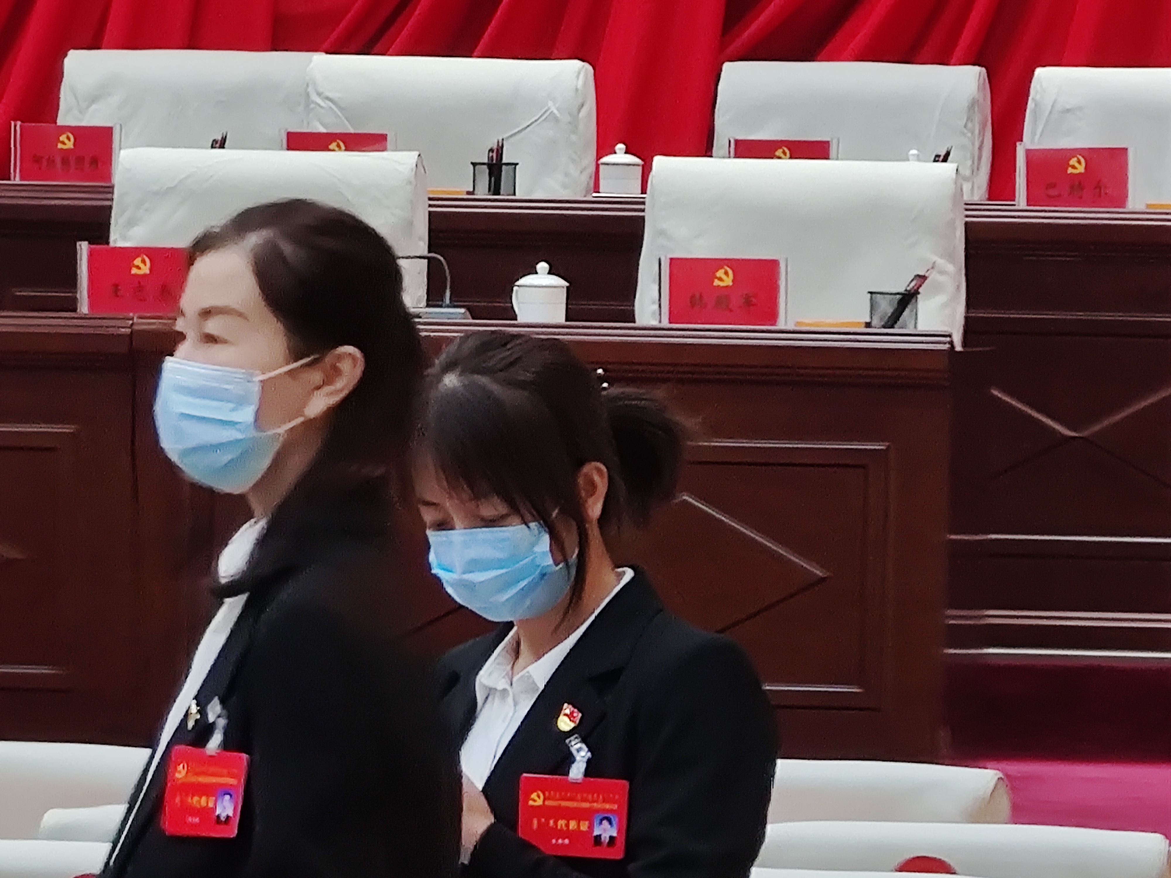 中國(guó)共產(chǎn)黨阿拉善左旗第十四次代表大會(huì)隆重召開(kāi)