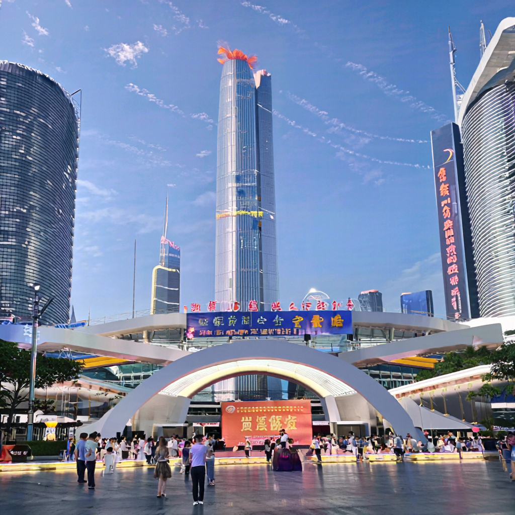 第21屆東博會(huì)展覽新布局