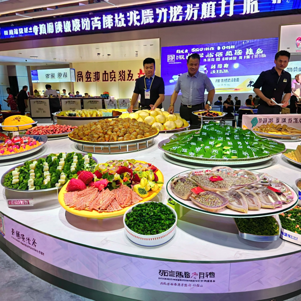 2024第16屆亞洲大灣區(qū)（深圳）國際食品、飲料及醫(yī)藥展覽會(huì)