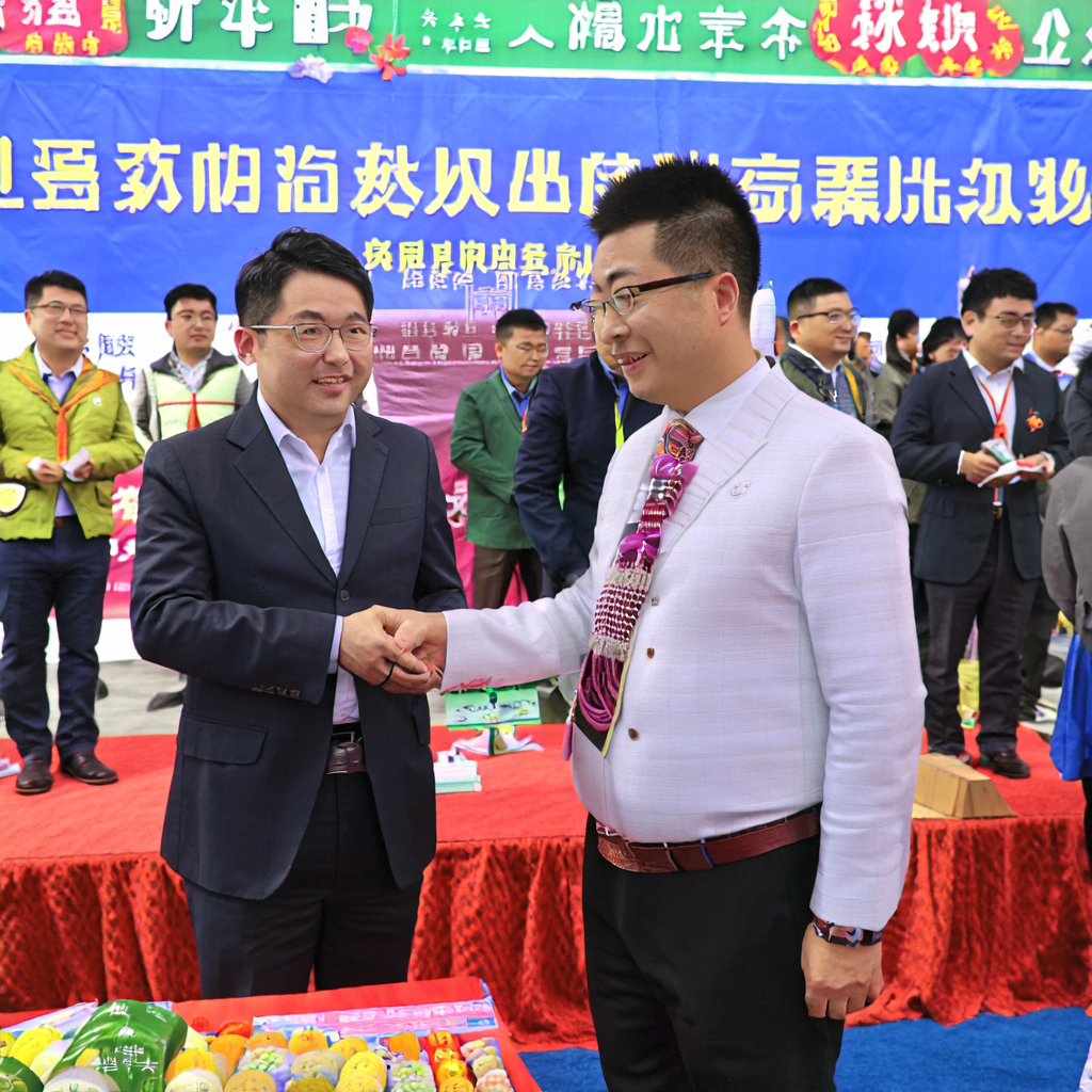 西藏拉薩舉辦首屆進(jìn)口商品展覽會(huì)