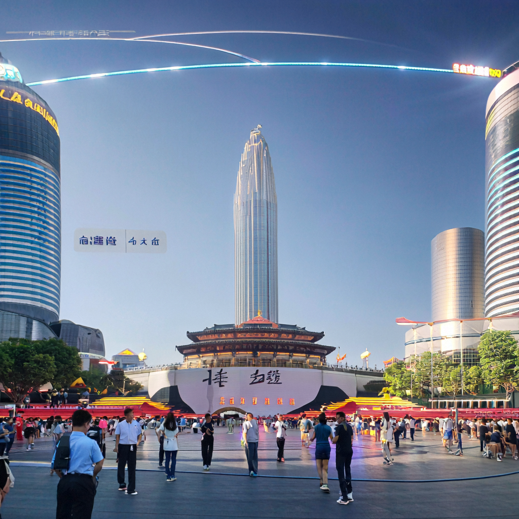 2024西安絲綢之路國際旅游博覽會(huì)