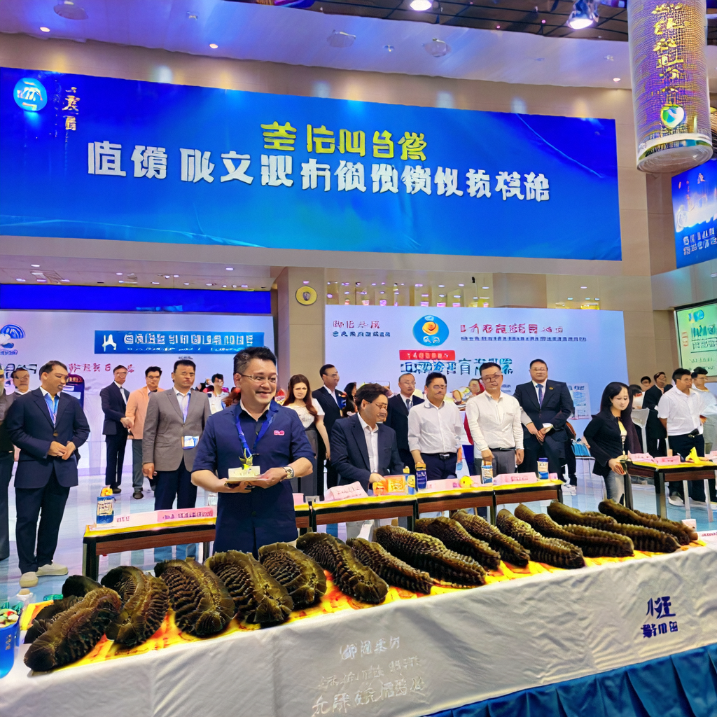 2024世界海參產(chǎn)業(yè)(煙臺(tái))博覽會(huì)暨海洋食材展
