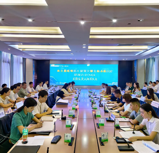 第二屆國(guó)際青年英才海南交流會(huì)在?？谂e行