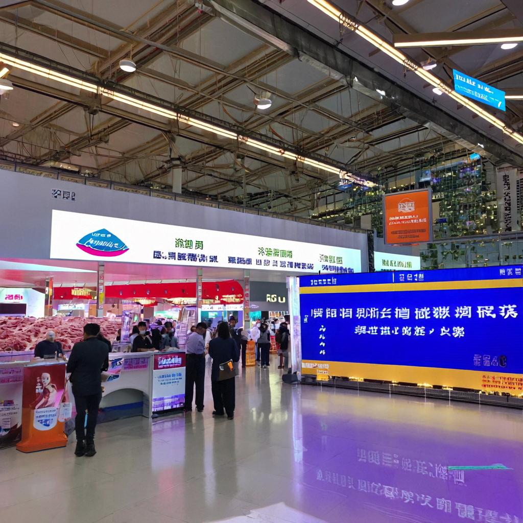 2024第二十二屆中國國際肉類工業(yè)展覽會