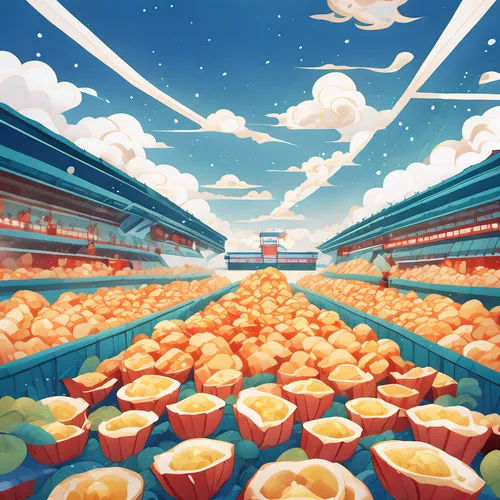 第十四屆中國國際薯業(yè)博覽會