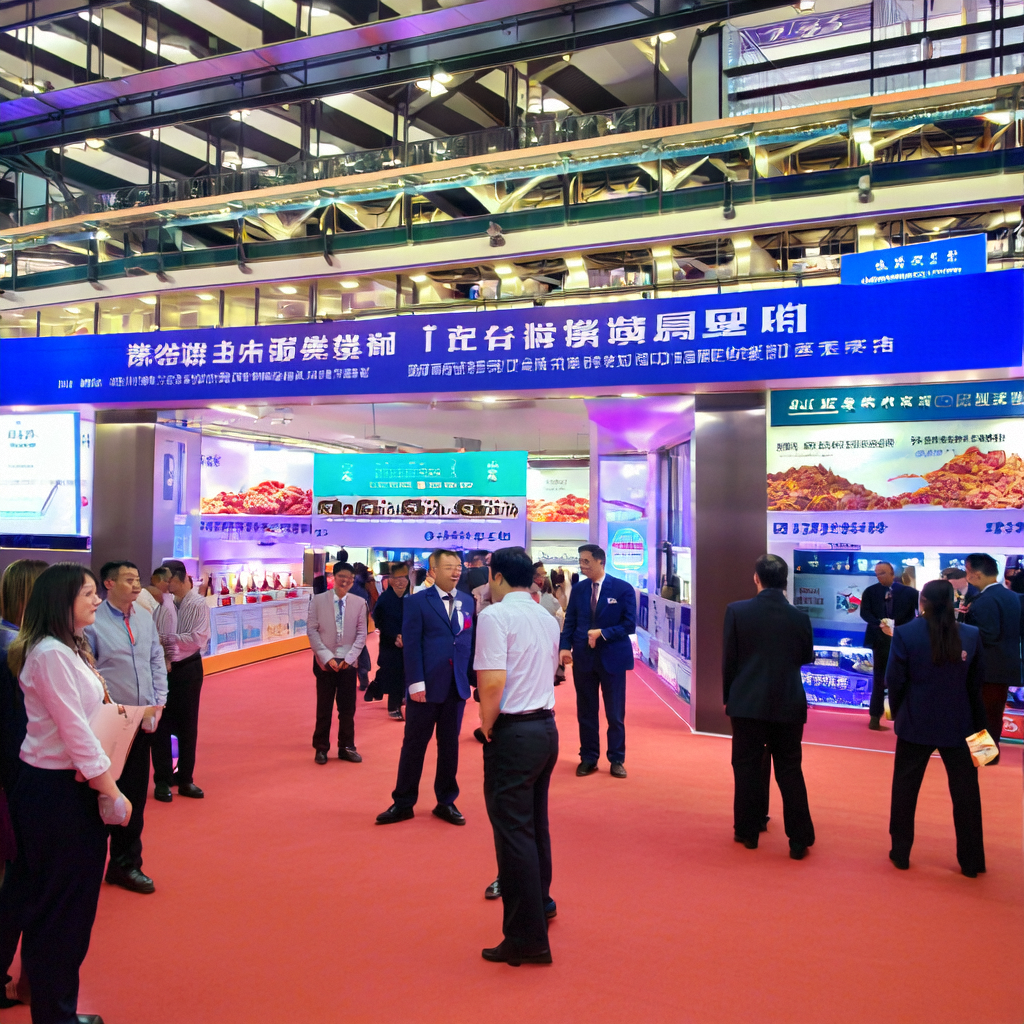 中國國際肉類工業(yè)展覽會