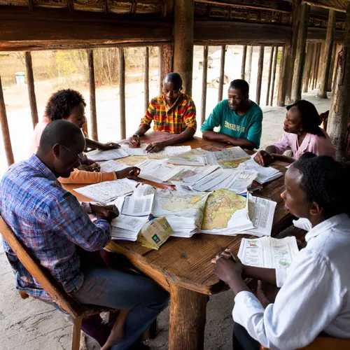 中非橋徑山國(guó)際交流驛站