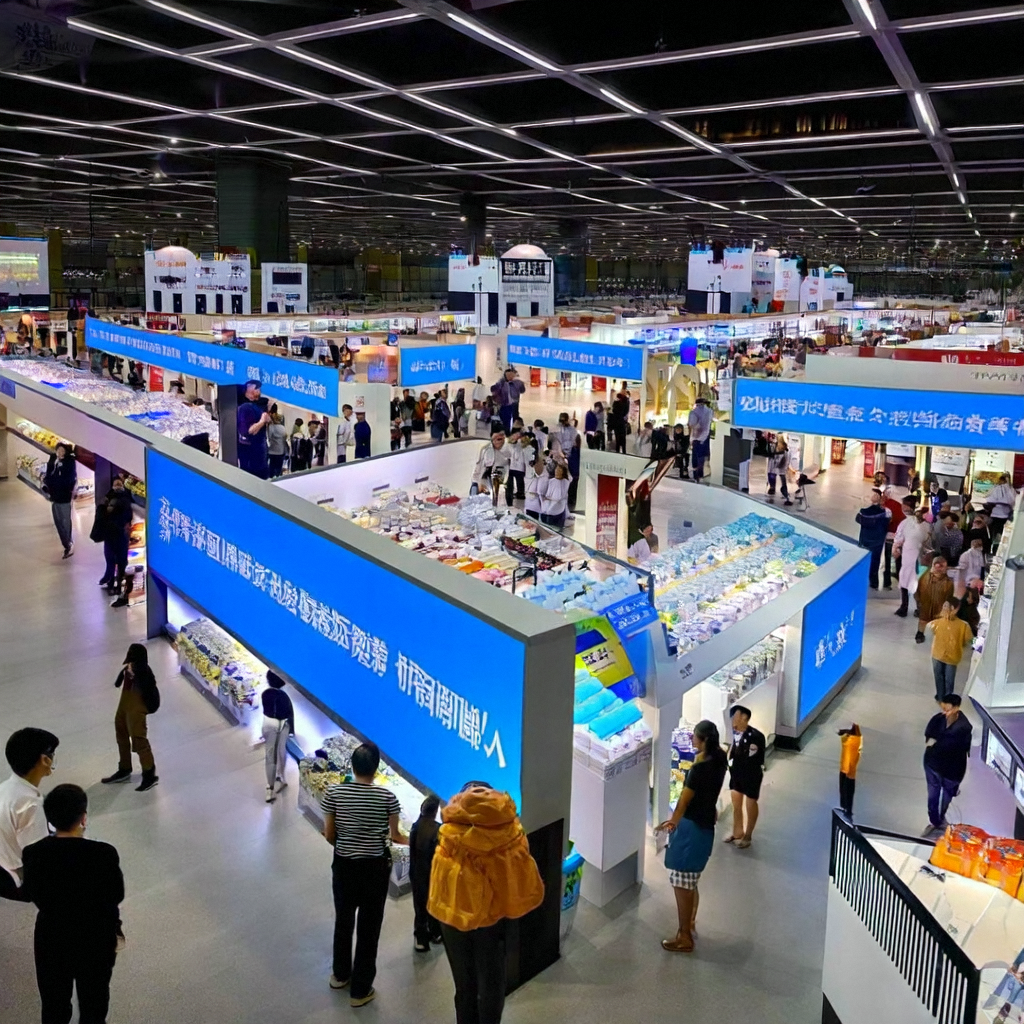 第三屆西部跨境電商博覽會在成都開幕