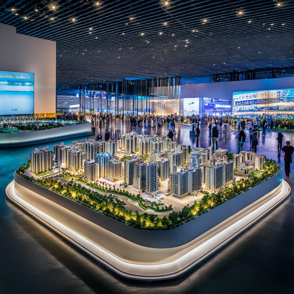 第四屆山東省城市建設博覽會