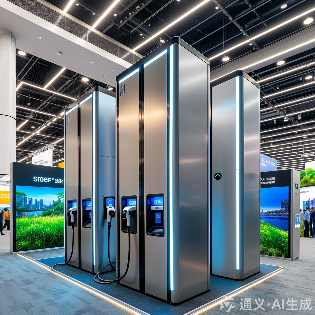 第二十屆上海國(guó)際充電設(shè)施產(chǎn)業(yè)展覽會(huì)