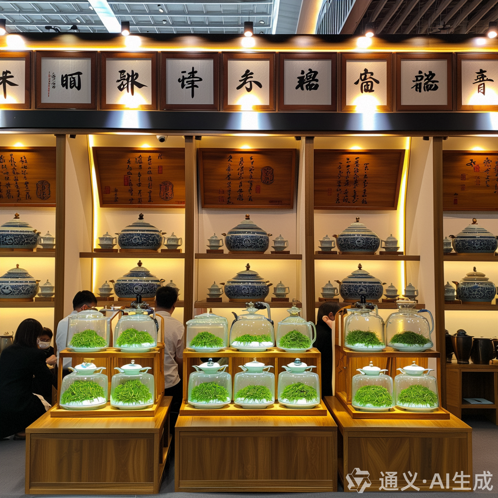 第十六屆海峽兩岸茶業(yè)博覽會(huì)