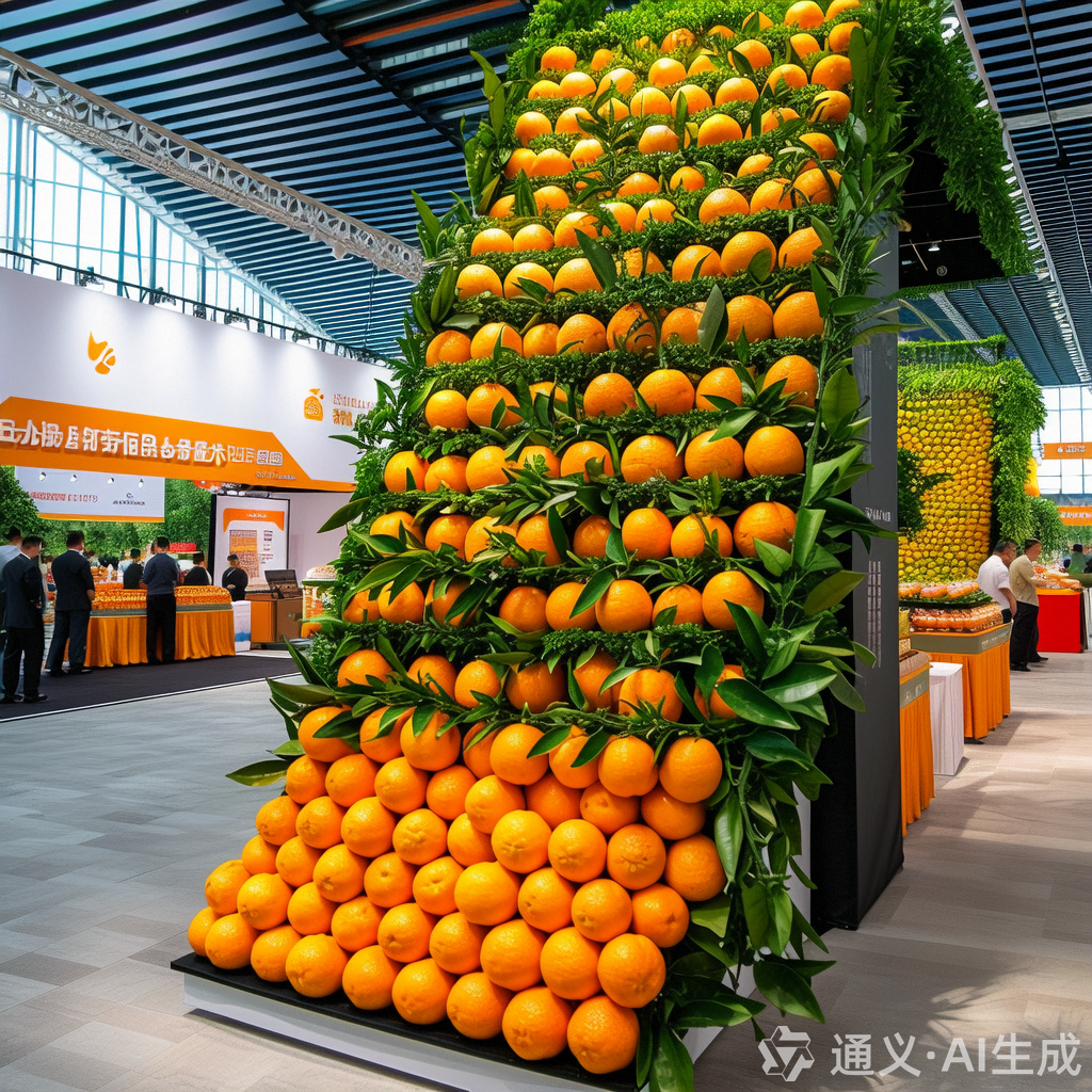 第三屆贛南臍橙國(guó)際博覽會(huì)