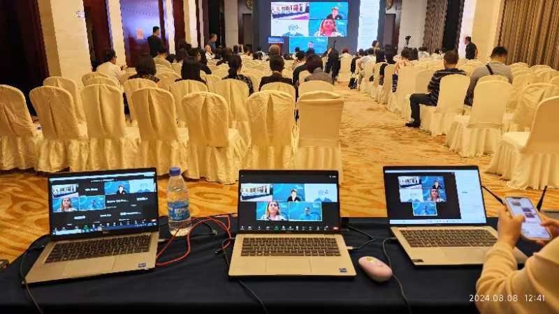 2024年中國血液安全大會在南昌舉行