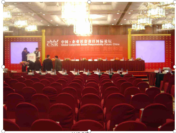 2006年2月22日中國(guó)企業(yè)社會(huì)責(zé)任國(guó)際論壇-北京