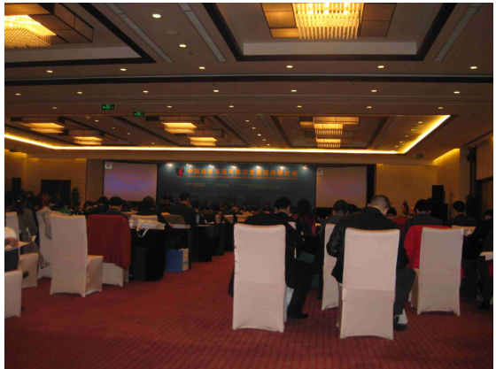 2008年12月15-17日中國(guó)城市交通可持續(xù)發(fā)展國(guó)際研討會(huì)-北京