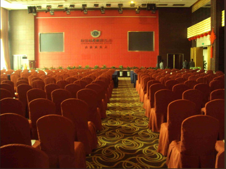 2010年1月6日第六屆中國鉬業年會-洛陽