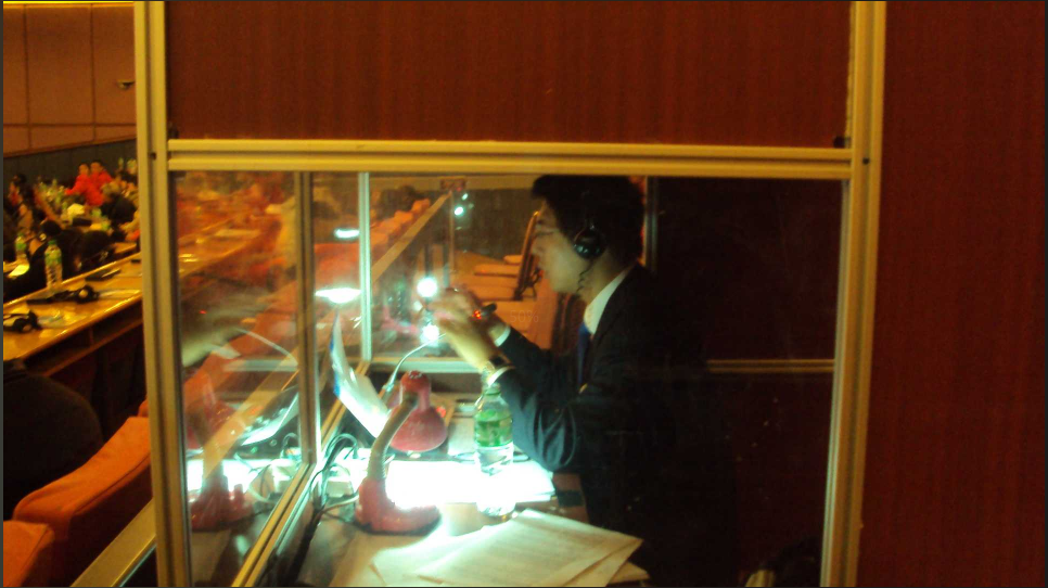 飛揚技術學院魯班創業全球論壇-青島