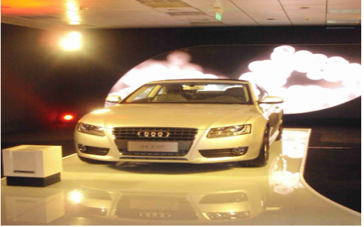 2009年12月15日“百年華誕進取未來”奧迪2009年度盛典-北京 