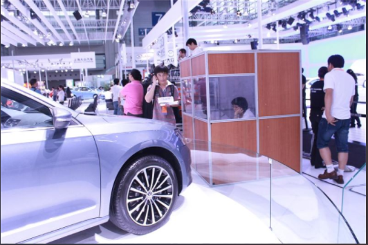 2011年4月21-28日上海汽車展-上海