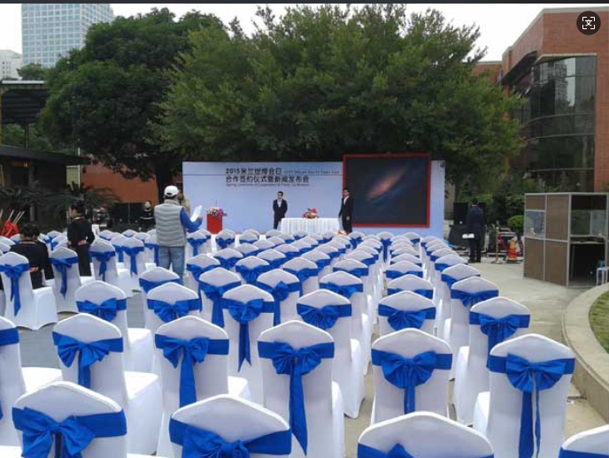2015米蘭世博會日在福州舉行-百睿德提供同聲傳譯服務