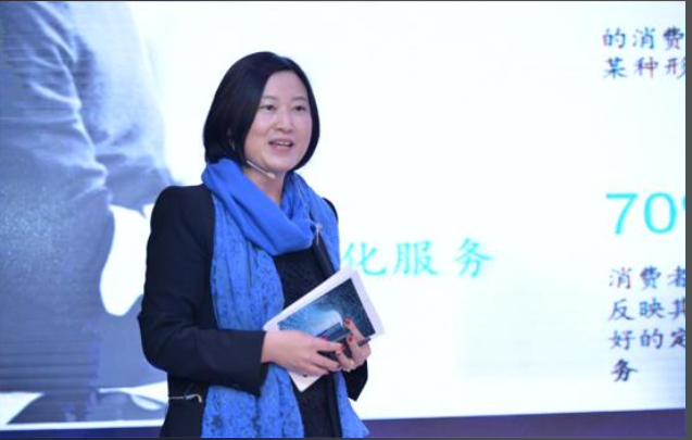 百睿德全程策劃于上海舉行的“卓越數字化研討會”