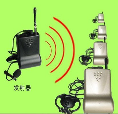 哈爾濱無線導游機無線擴音器無線導覽租賃