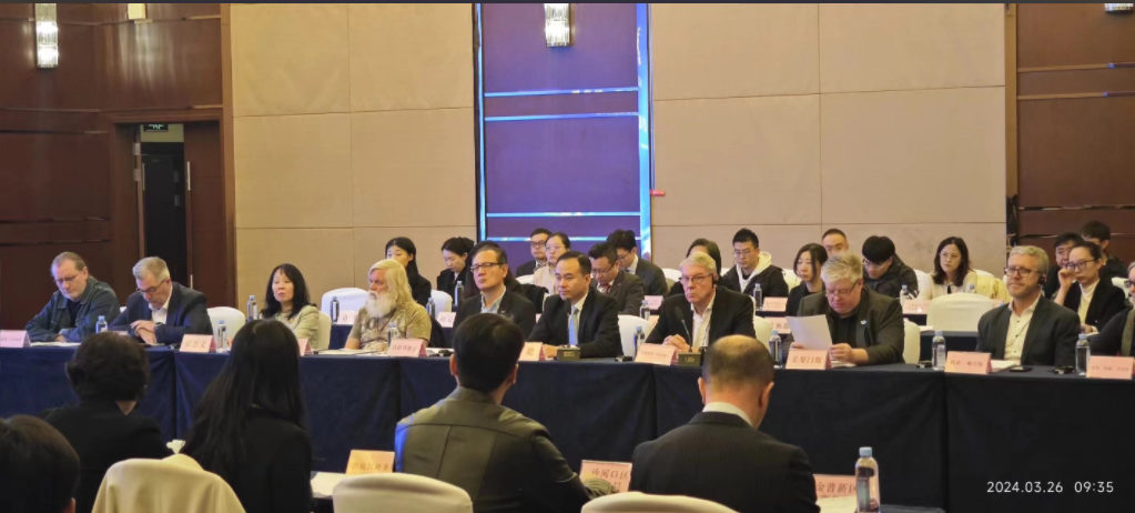 “歐洲企業遼寧行-走進大連”對接會成功舉行