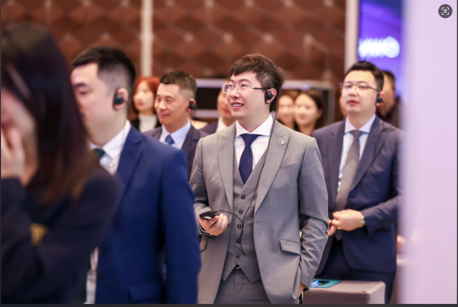    2024勞斯萊斯汽車大中華區經銷商年度會議盛大開幕