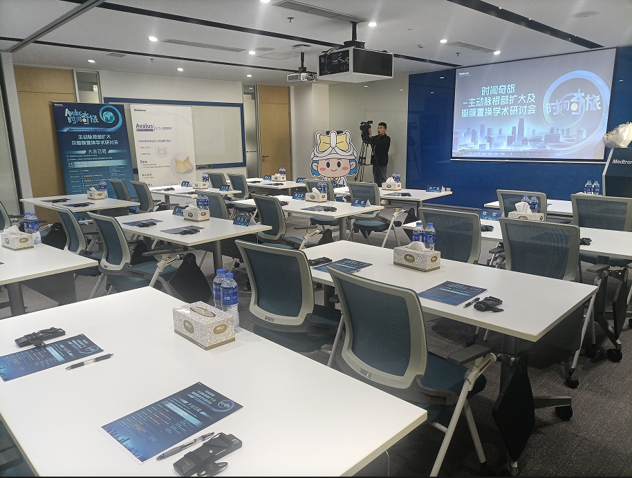 百睿德同聲傳譯：點亮主動脈醫學研討之光-徐冬冬